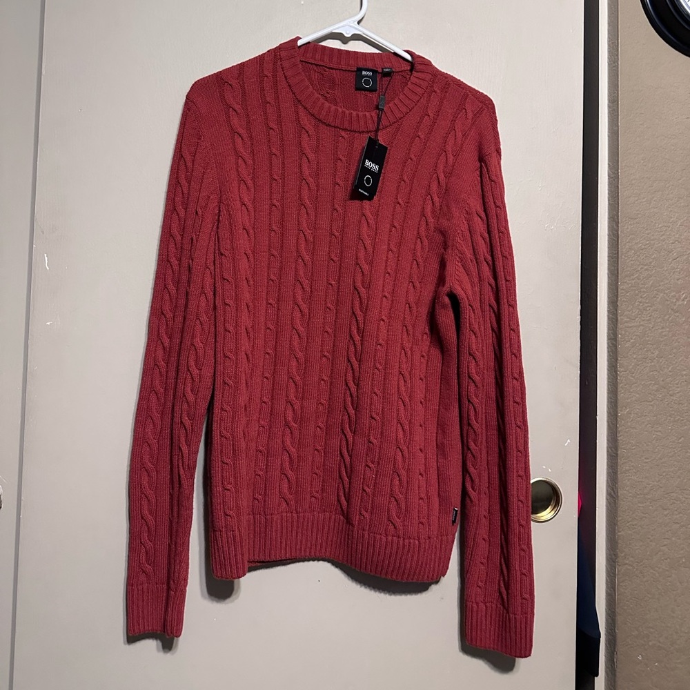 Hugo boss sweater